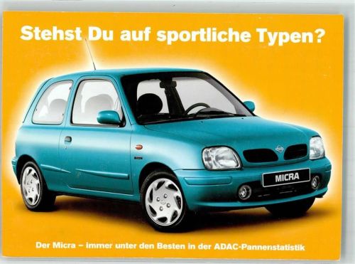 Nissan Micra