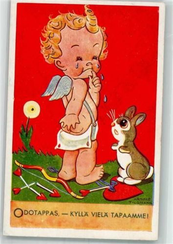 sign. Tilgmann Arnold Hase Humor