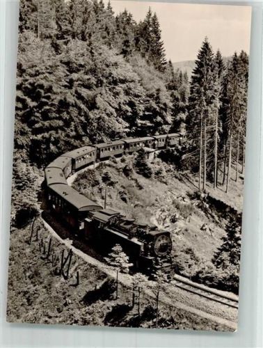 Harzquerbahn