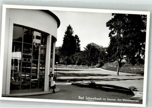 Bad Schwalbach Am Weinbrunnen