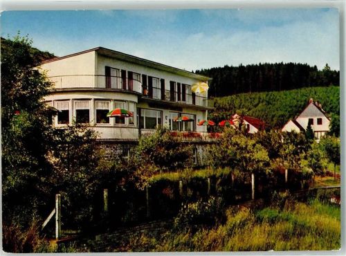 Hellenthal Hotel Pension Lichtenhardt