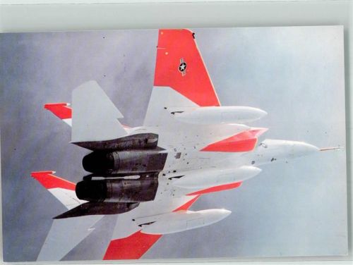 McDonnell-Douglas F-15A Eagle