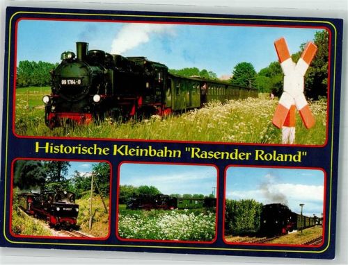 Historische Kleinbahn Rasender Roland