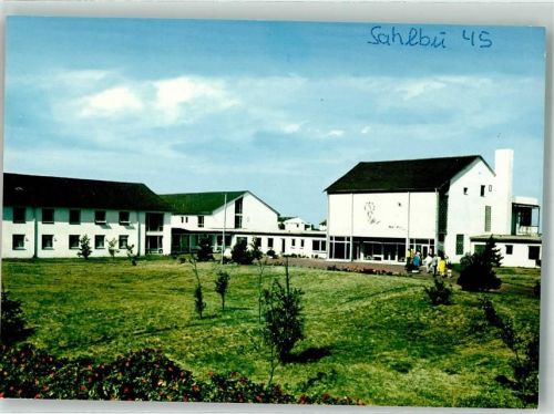 Sahlenburg Pension Haus Stella Maris
