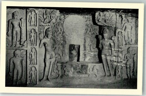 Bombay Denkmal Kanheri Caves
