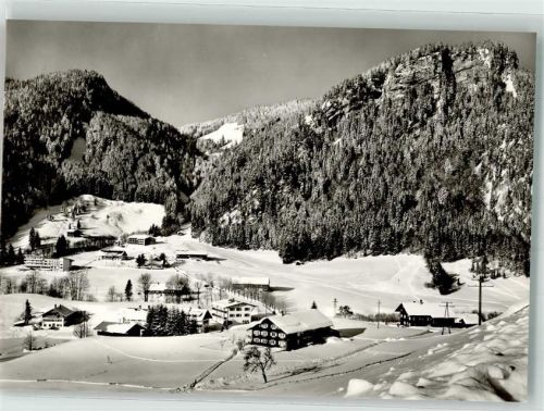 Tiefenbach Winter