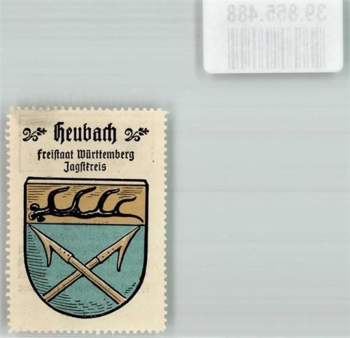 Heubach Wappen