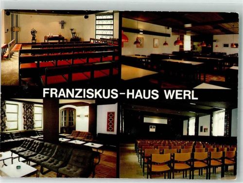 Werl Franziskus-Haus Steinergraben 37 Fotograf Euler