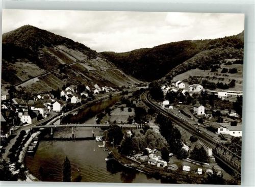 Obernhof Zeltplatz Bahnhof