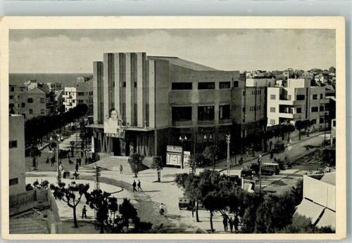 Tel Aviv Mograbi