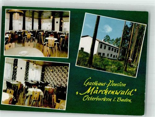Osterburken Gasthaus Pension Märchenwald Fotograf Siegfried Würzberger
