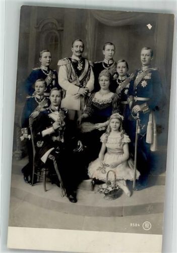Familienfoto Rotophot 9584