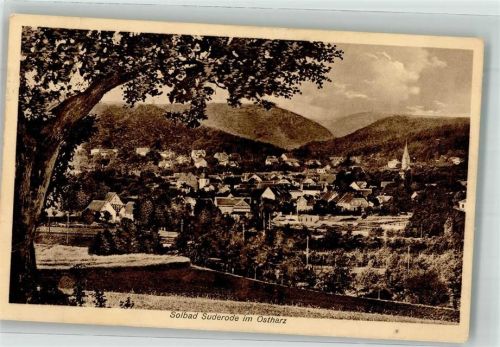Bad Suderode 1934