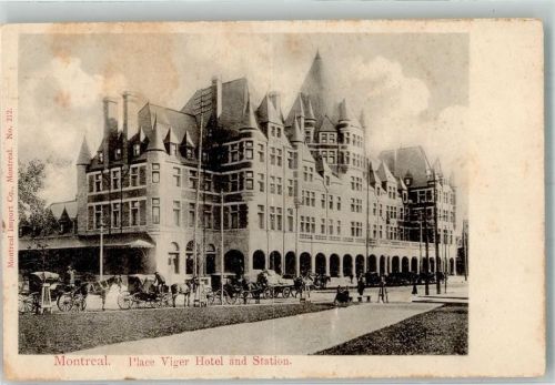 Montreal Place Viger Hotel