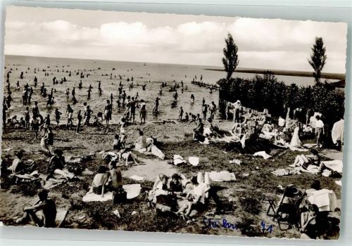 Wunstorf Strandbad Steinhuder Meer