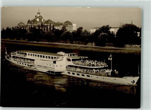 Dresden Friedrich Engels