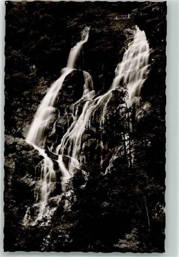 Todtnauberg Wasserfälle
