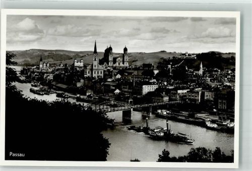 Passau Raddampfer