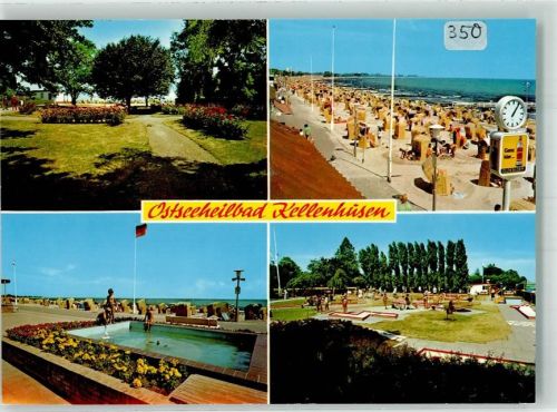 Kellenhusen Schwimmbad Minigolf