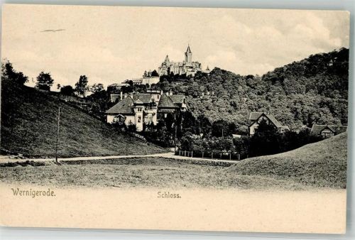 Wernigerode Schloss