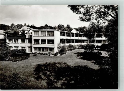 Königstein Sanatorium Dr. Steib