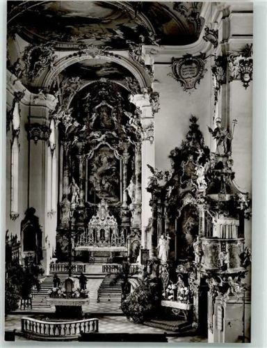Roggenburg Klosterkirche