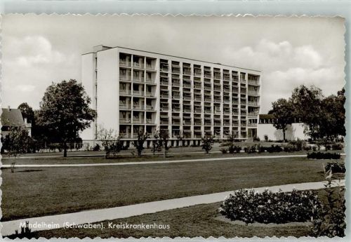 Mindelheim Kreiskrankenhaus