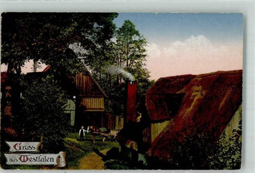 Westfalenlied Kunst- u. Verlags-Anstalt Ketting u. Krüger Nr. 1005