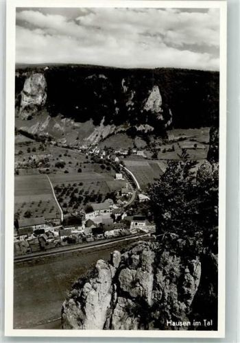 Beuron Hausen im Tal