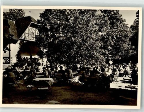 Bad Steben Hotel Cafe-Terrasse