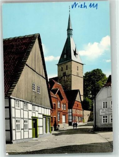 Nieheim Wasserstrasse