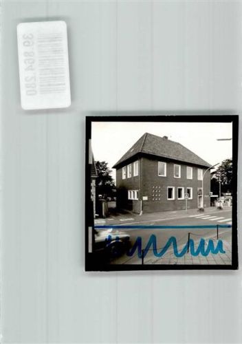 Wittmund Striche auf der Bildseite Ort handschriftlich Foto Original aus Archiv eines Ansichtskartenverlags