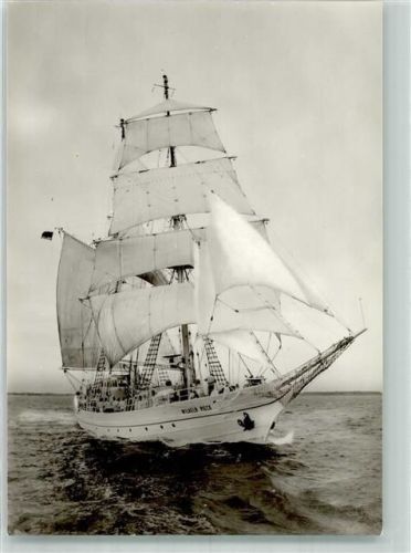 Schulschiff Wilhelm Pieck