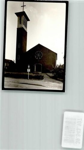 Rünthe Kath. Kirche Foto Original aus Archiv eines Ansichtskartenverlags