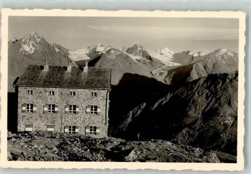 Vent 1965 Breslauer Hütte