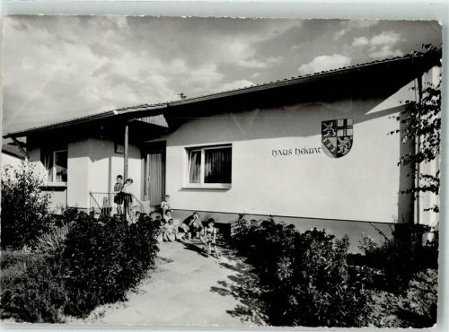 Hilbringen SOS-Kinderdorf Haus Heimat
