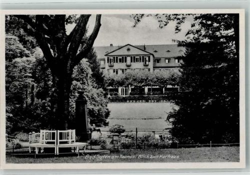 Bad Soden Kurhaus