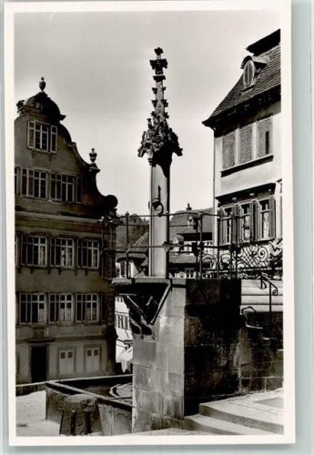 Schwäbisch Hall Pranger