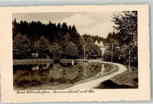 Bad Wörishofen Sonnenbüchl mit See