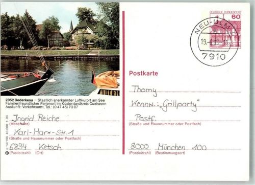 Bederkesa 1989