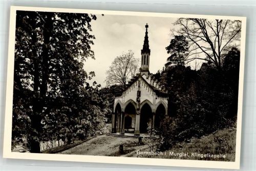 Gernsbach Klingelkapelle