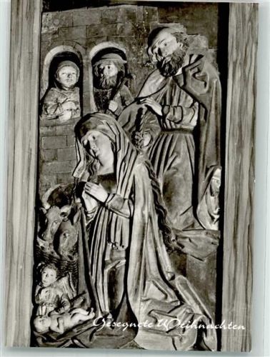 Tauberbischofsheim Kath. Kirche Altar