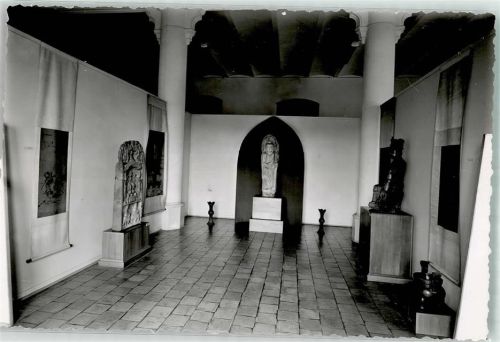 Marburg Ausstellung Ort handschriftlich Foto Original aus Archiv eines Ansichtskartenverlags