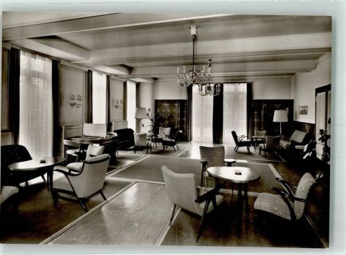 Bad Wörishofen Kurhotel Sonnenhof Aufenthaltsraum