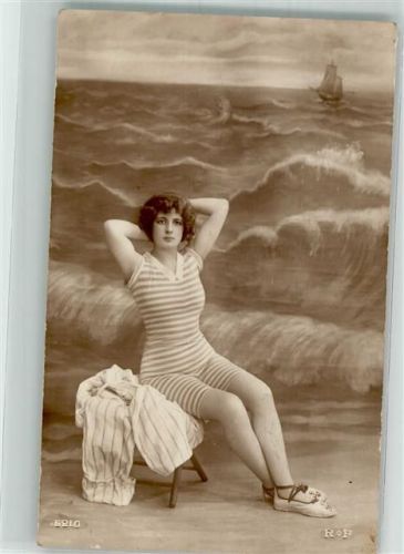 1915 Frau R.P. 5210