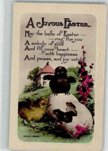 A Jpyous Easter