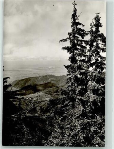 Belchen Münstertal