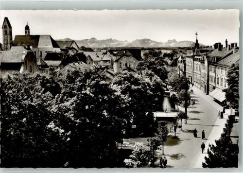 Bad Wörishofen Kneippstrasse