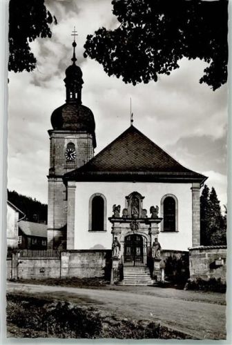 Glosberg Wallfahrtskirche