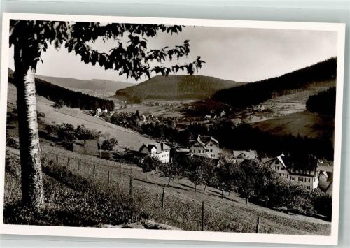 Tonbach Gasthaus Pension zur Tanne